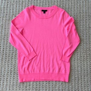 J. Crew Tippi sweater